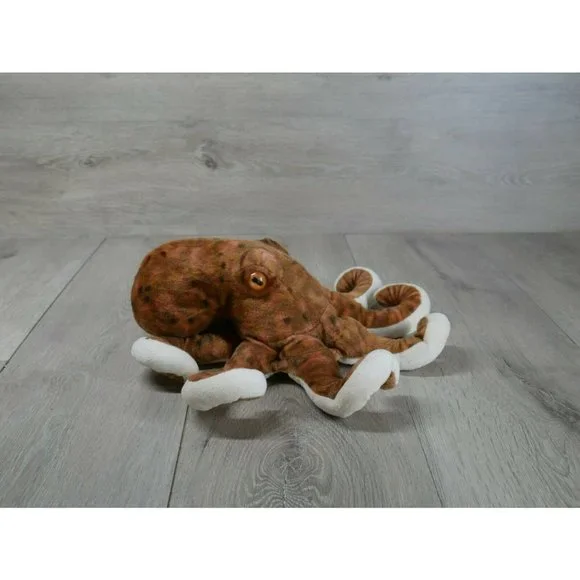 Wild Republic Toys Wild Republic Giant Octopus 6inch Plush 27